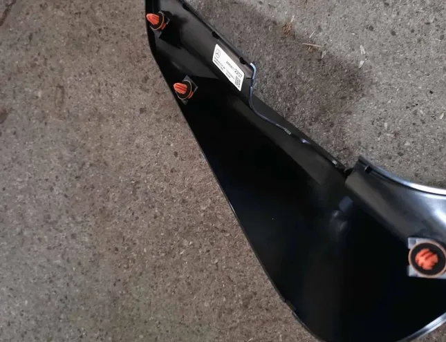 MERCEDES-BENZ ACTROS MP4 (2011-present) Rama lusterka przedniego lewego a9608112207 34283871