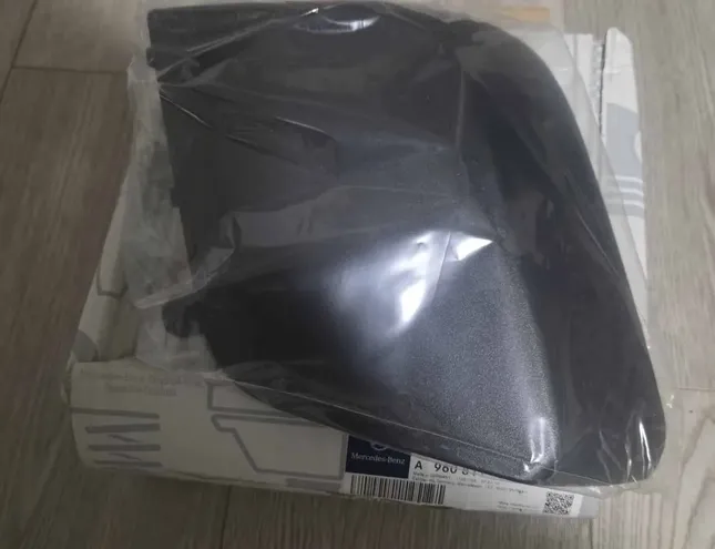 MERCEDES-BENZ ACTROS MP4 (2011-present) Rama lusterka przedniego lewego A9608111507 34143791