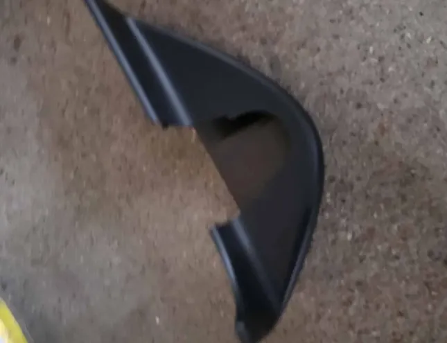 MERCEDES-BENZ ACTROS MP4 (2011-present) Rama lusterka przedniego lewego a9608112207 34283871