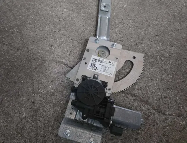 MERCEDES-BENZ ACTROS (1996-2002) Podnośnik szyby przednich prawych drzwi 10r022833,ac930,A0007200179 34283926