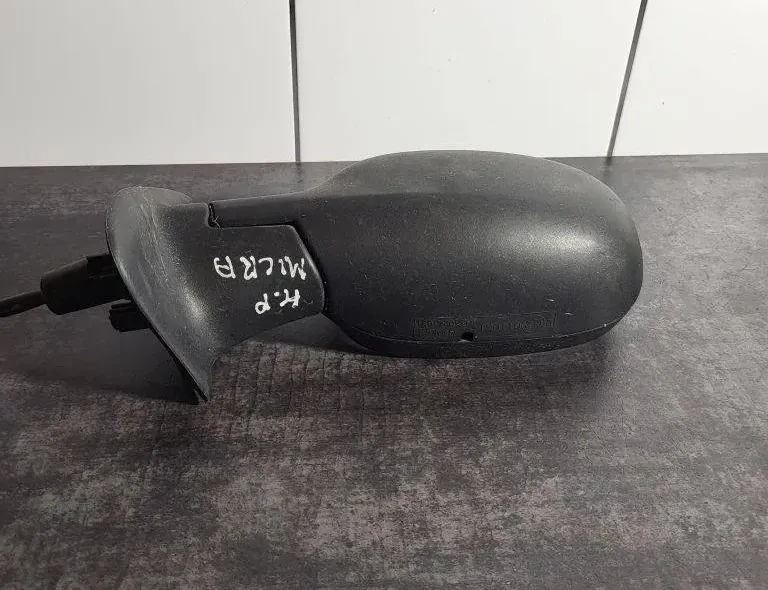 NISSAN Micra K12 (2002-2010) Left Side Wing Mirror E2018011 31499612