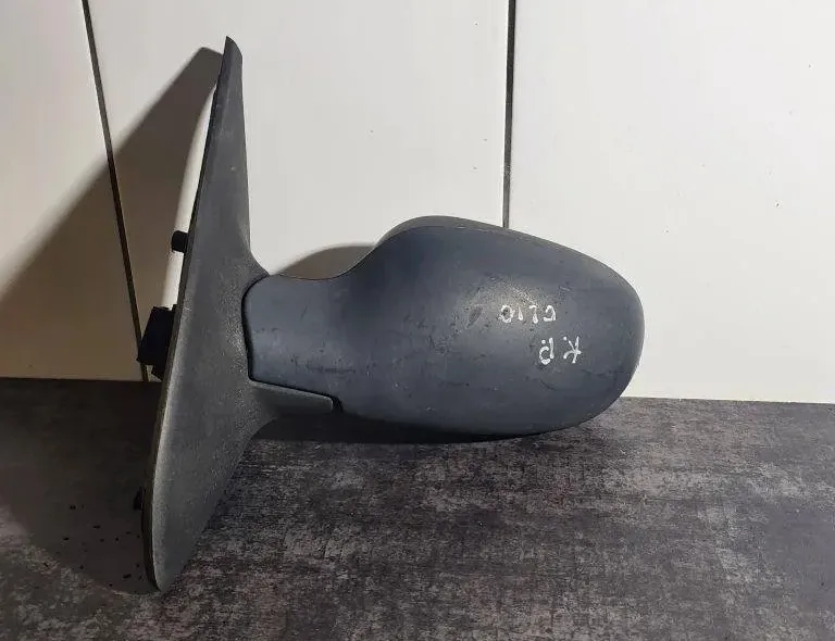 RENAULT Clio 2 generation (1998-2013) Left Side Wing Mirror E2018011 31508422