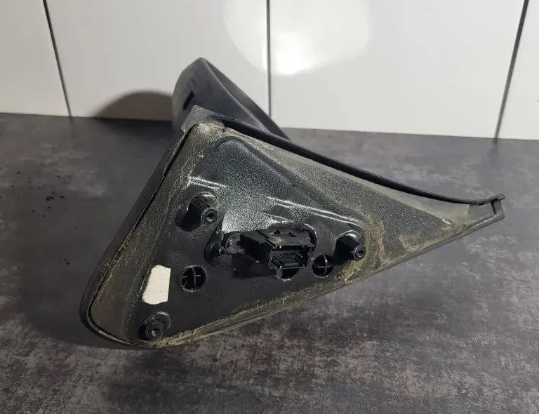 RENAULT Clio 2 generation (1998-2013) Left Side Wing Mirror E2018011 31508422