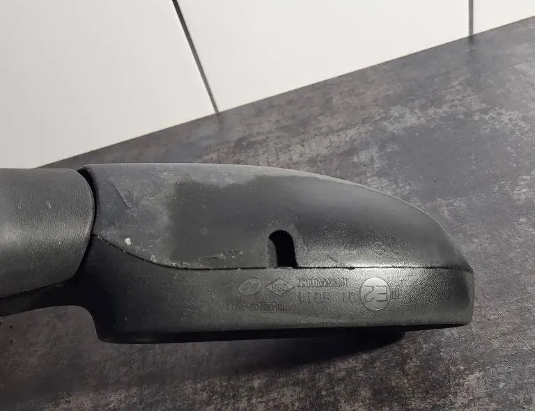 RENAULT Clio 2 generation (1998-2013) Left Side Wing Mirror E2018011 31508422