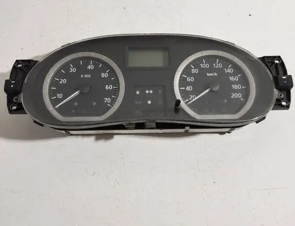 DACIA Logan 1 generation (2004-2012) Speedometer P8200752820 31508845