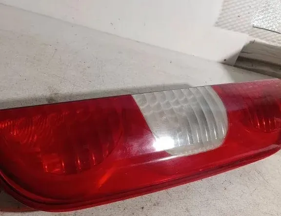 FIAT Doblo 1 generation (2001-2017) Rear Left Taillight 51755145,20120383 31511283