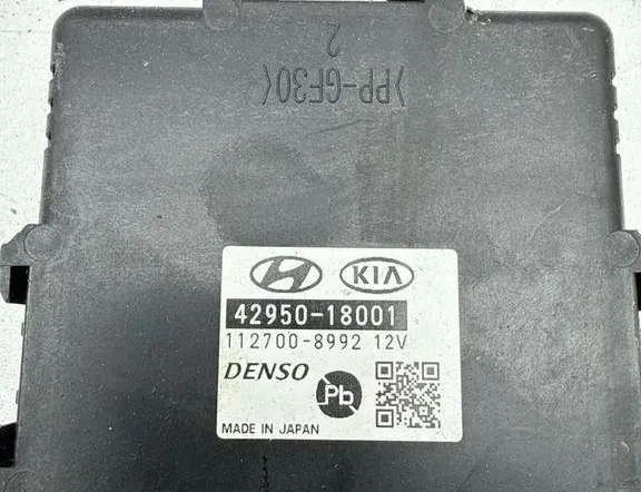KIA Niro 2 generation (2022-2023) Moduł sterujący przekładni kierowniczej 4295018001 34927442