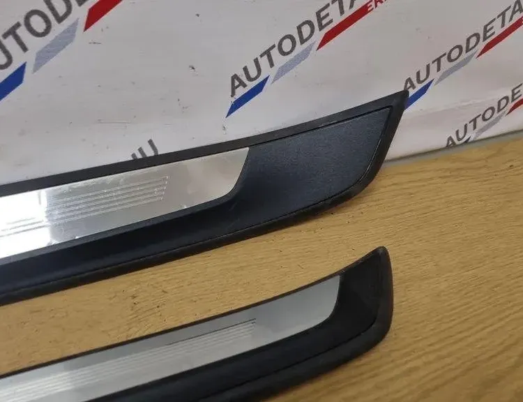 BMW X1 E84 (2009-2015) Exterior Trim Kit 8047746,8047745 32249471