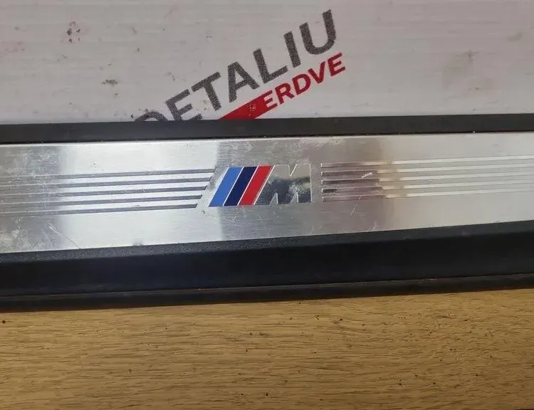 BMW X1 E84 (2009-2015) Exterior Trim Kit 8047746,8047745 32249471