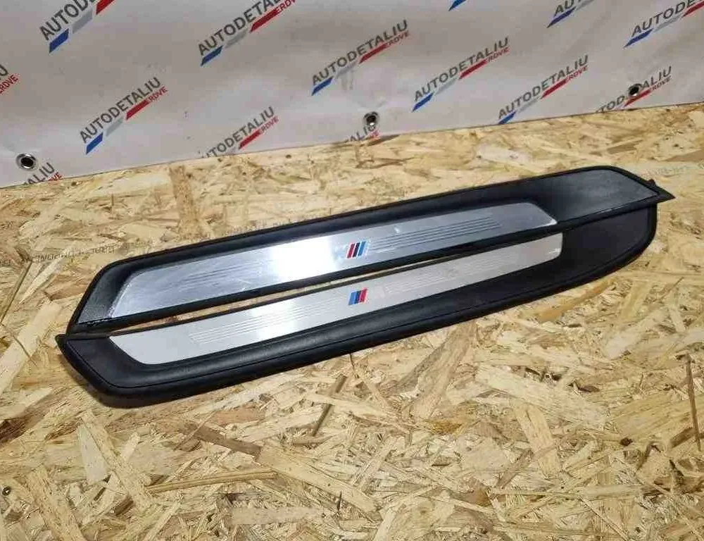 BMW X1 E84 (2009-2015) Exterior Trim Kit 8047746,8047745 32614035