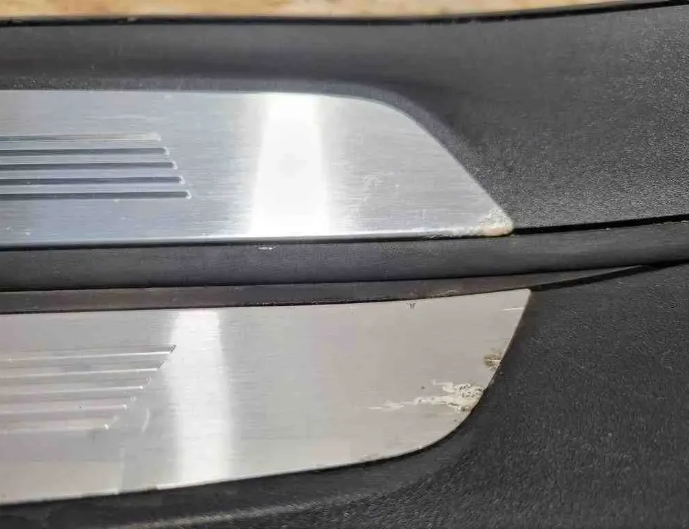 BMW X1 E84 (2009-2015) Exterior Trim Kit 8047746,8047745 32614035