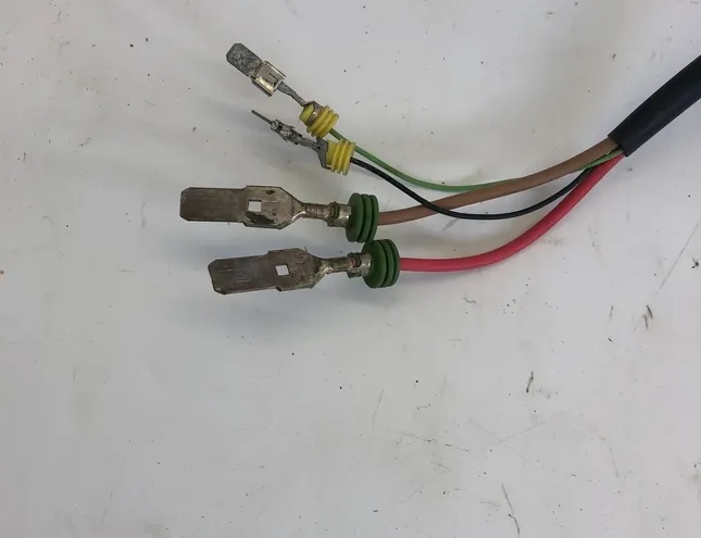 SKODA Karoq 1 generation (2017-2024) Wentylator dyfuzorowy M0106564 34515316