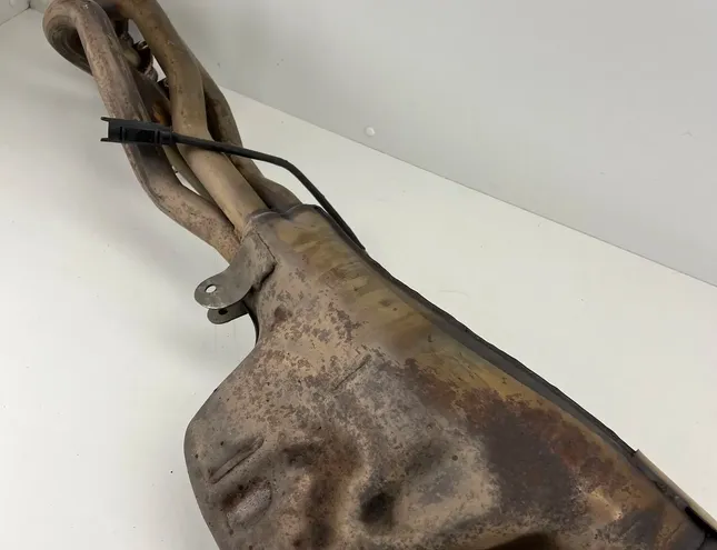 BMW K Kompletny układ wydechowy 18321465099 33695846