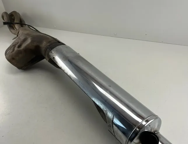 BMW K Kompletny układ wydechowy 18321465099 33695846