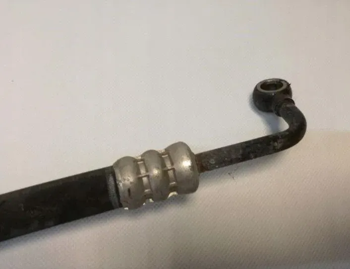 CITROËN Nemo 1 generation (2008-2015) Rura węża układu wspomagania kierownicy 51855821 27892977