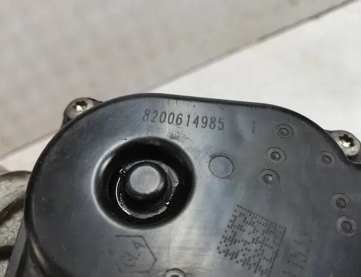 RENAULT Megane 3 generation (2008-2020) EGR Cooler 8200614985 27897016