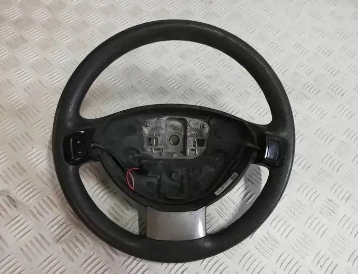 DACIA Sandero 2 generation (2013-2020) Steering Wheel 27897864