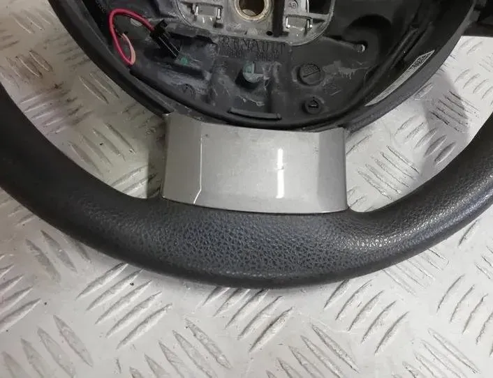 DACIA Sandero 2 generation (2013-2020) Steering Wheel 27897864