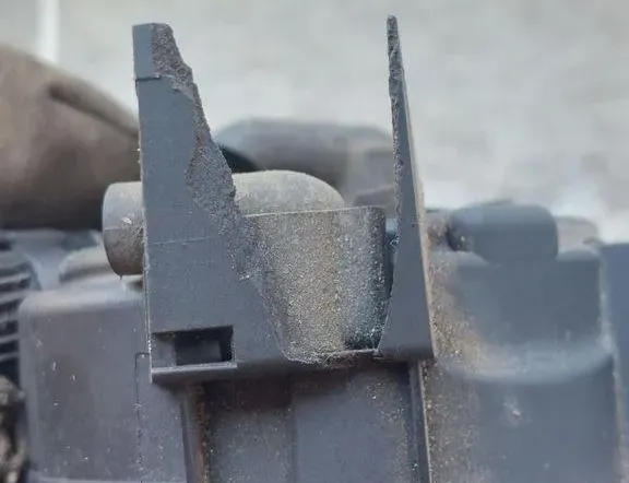 AUDI A4 B7/8E (2004-2008) Front Right Fog Light 8E0941700C 31441954