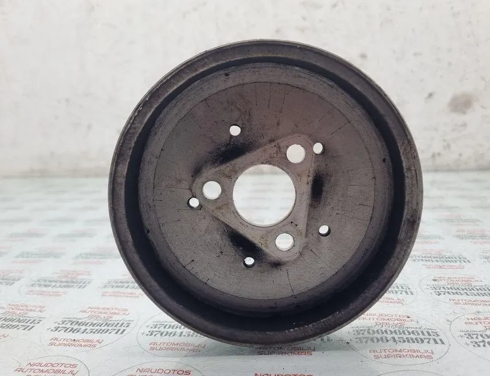 AUDI A6 C8/4K (2018-2024) Power steering pump pulley 059145255 31469181
