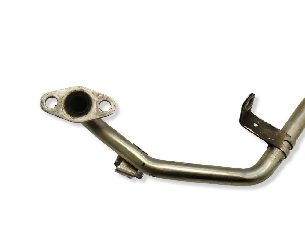 VOLKSWAGEN Lupo 6X (1998-2005) EGR Tube Pipe 036131521AD 34912585