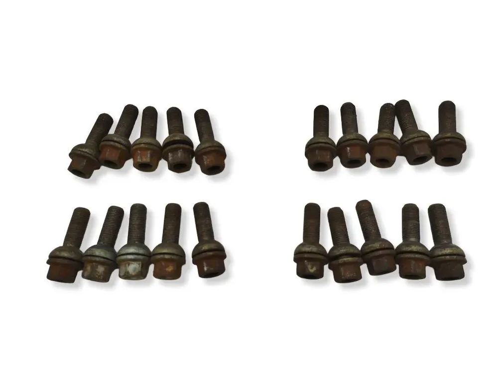 VOLKSWAGEN Touareg 1 generation (2002-2010) Śruby 7LO698139 34912556