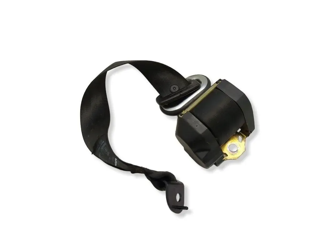 VOLKSWAGEN Lupo 6X (1998-2005) Rear Right Seatbelt 6X0857805G 34912590