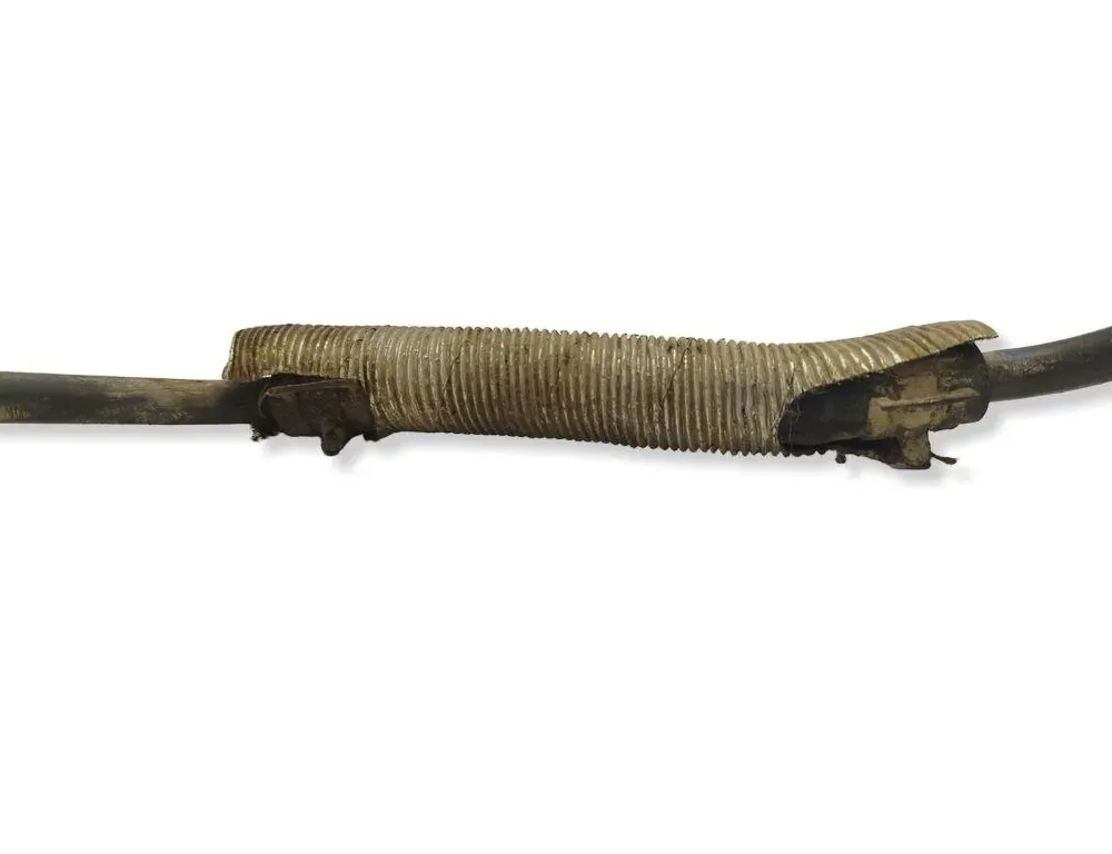 TOYOTA Corolla Verso 1 generation (2001-2009) Power Steering Hose Pipe 444100F041 34912389