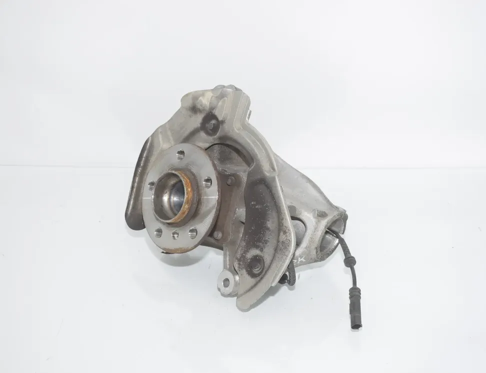 BMW i3 I01 (2013-2024) Front Left Wheel Hub 6852159,31216852159 35034969