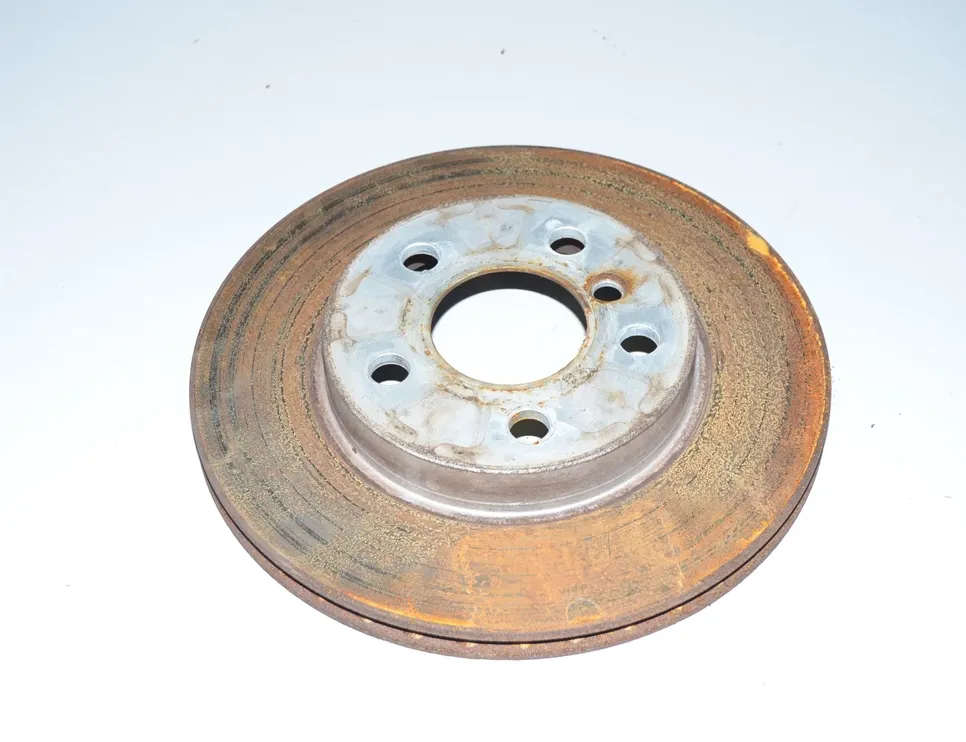 BMW i3 I01 (2013-2024) Front Left Brake Disc 34116866293,6866293 18028643