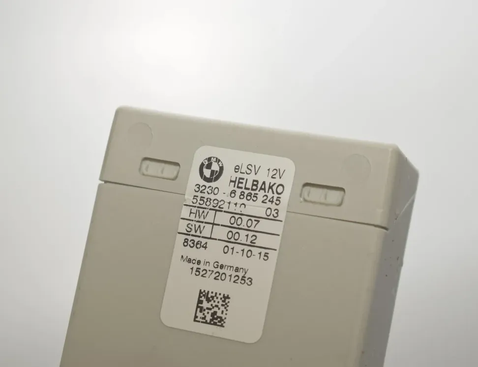 BMW X5 F15 (2013-2018) Moduł sterujący przekładni kierowniczej 32306865245,6872160,32306872160,6865245 28148622