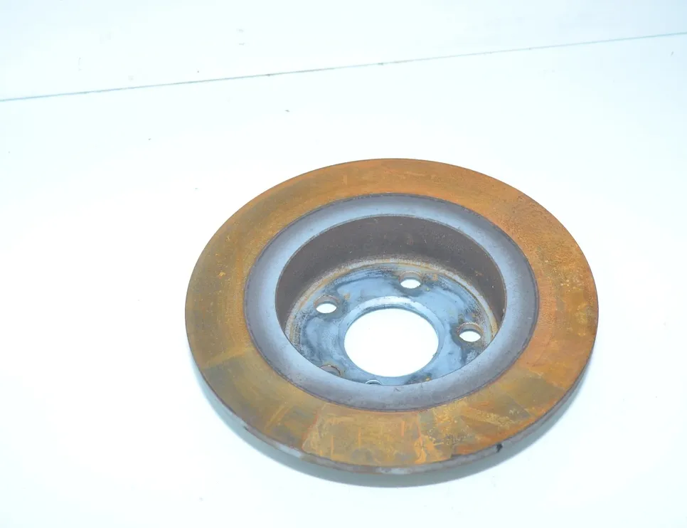 BMW X1 F48/F49 (2015-2023) Rear Right Brake Disc 6799367,34216799367,34216864141,6864141 34872264