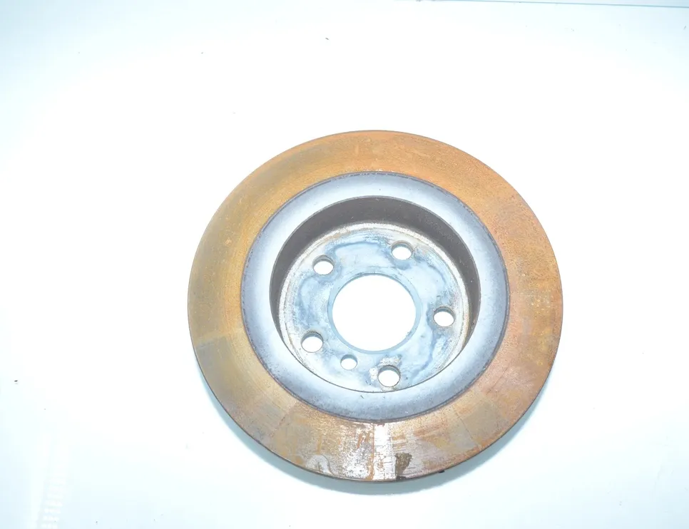 BMW X1 F48/F49 (2015-2023) Rear Right Brake Disc 6799367,34216799367,34216864141,6864141 34872264
