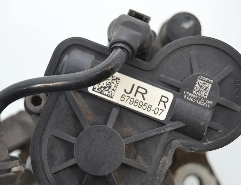 BMW X1 F48/F49 (2015-2023) Rear Right Brake Caliper 6883026,6798958,34206883026,34216860006,6860006 34872368