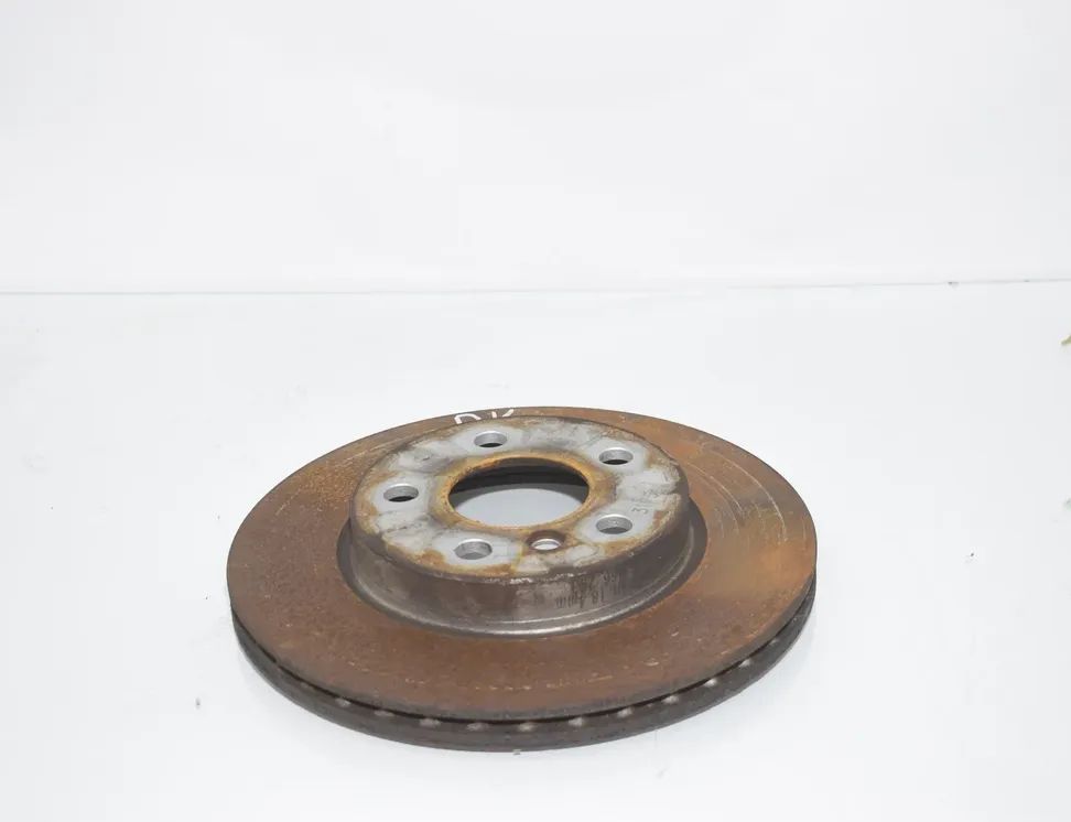 BMW i3 I01 (2013-2024) Front Left Brake Disc 6866293,34116866293 35034821