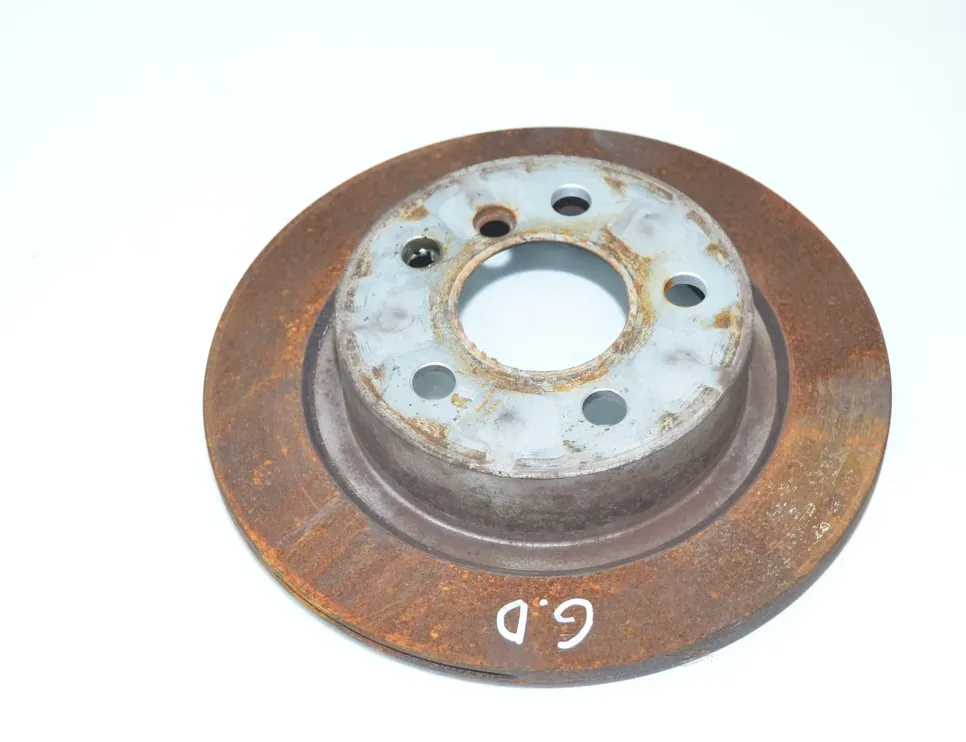 BMW i3 I01 (2013-2024) Rear Right Brake Disc 6799367,34216864141,6864141,34216799367 35034398