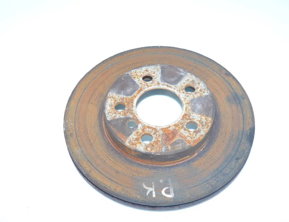 BMW i3 I01 (2013-2024) Front Left Brake Disc 6866293,34116866293 34831719