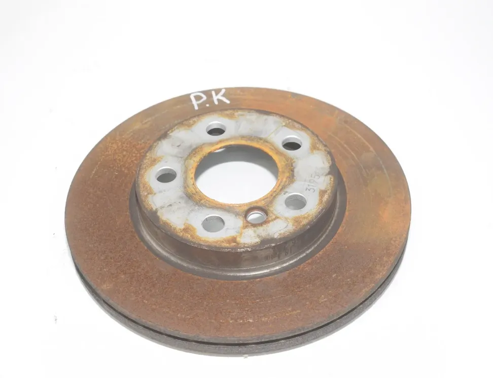 BMW i3 I01 (2013-2024) Front Left Brake Disc 6866293,34116866293 35034821