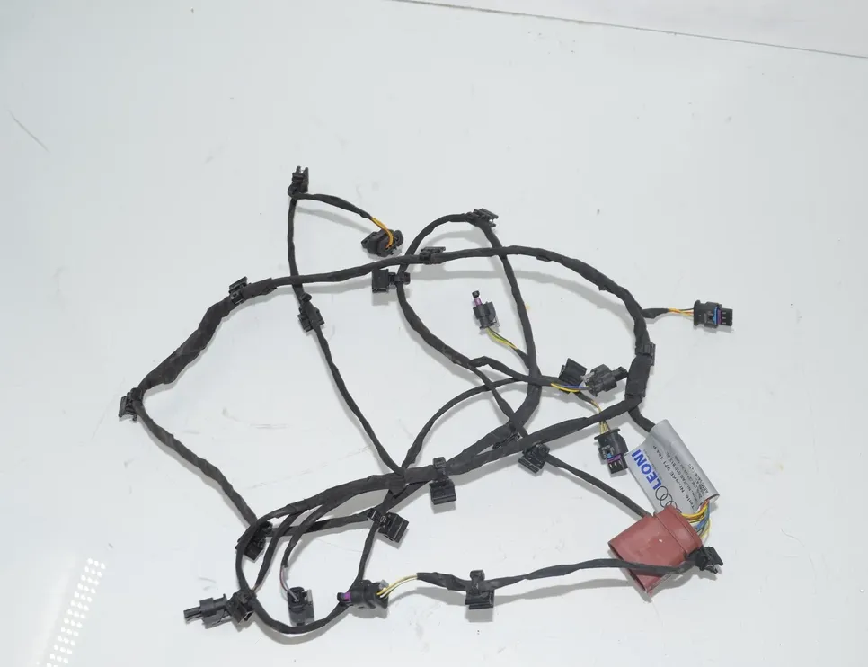 AUDI e-tron 1 generation (2018-2024) Rear Parking Aid Wiring 4ke971104 34802176