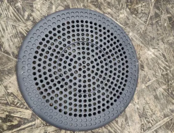 DACIA Logan 2 generation (2013-2020) Loudspeaker cover 8200532281 34629214