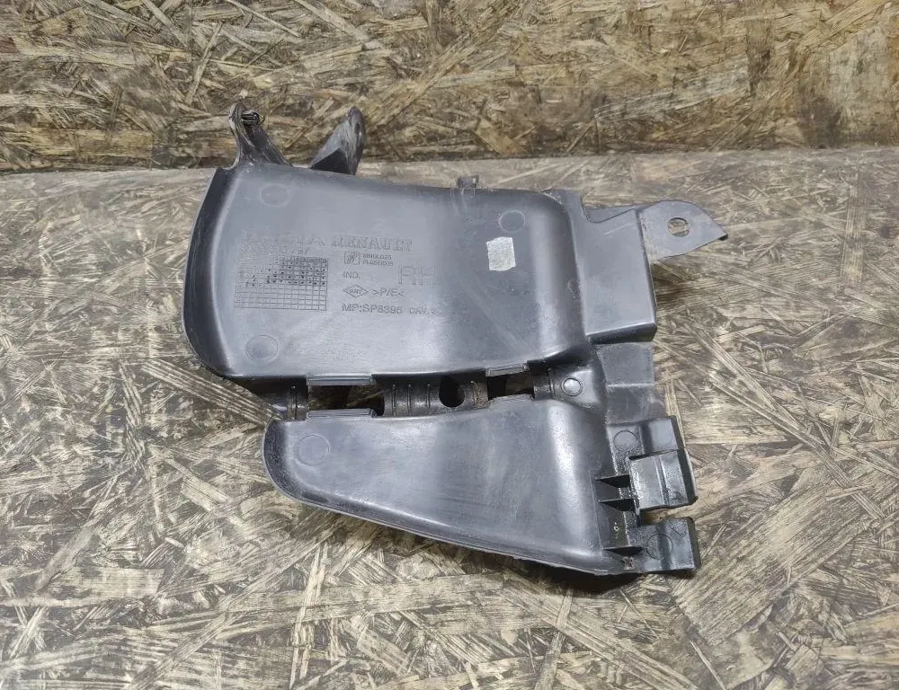DACIA Logan 2 generation (2013-2020) Engine Cover 8200595797 34631476