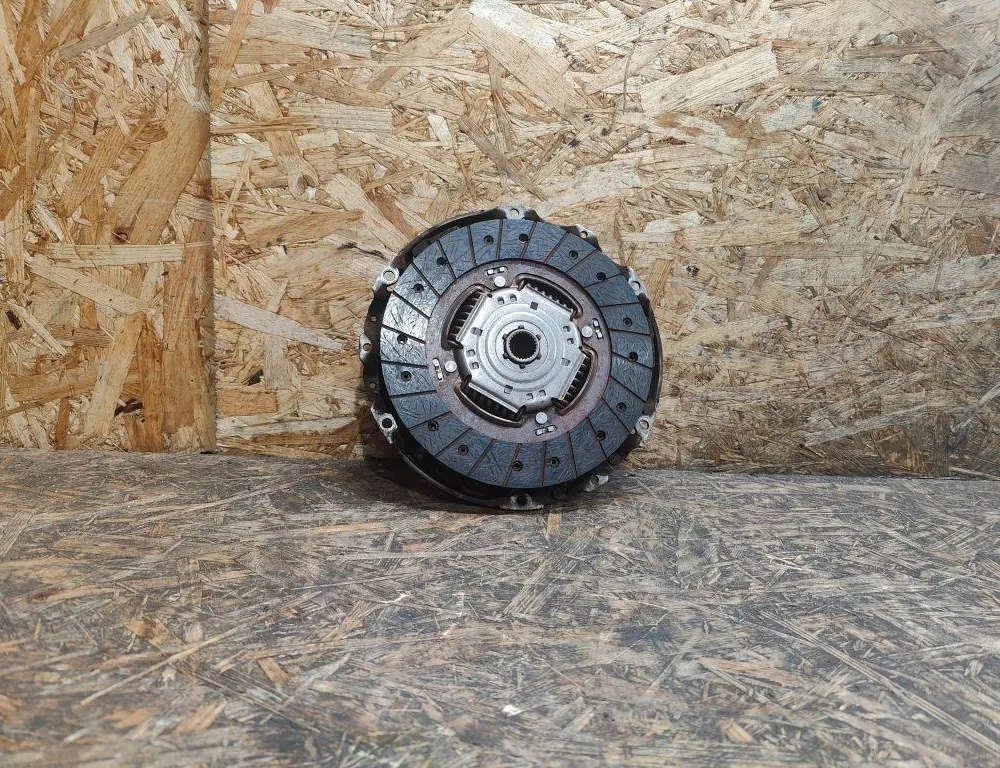 DACIA Logan 2 generation (2013-2020) Clutch Kit 34631428