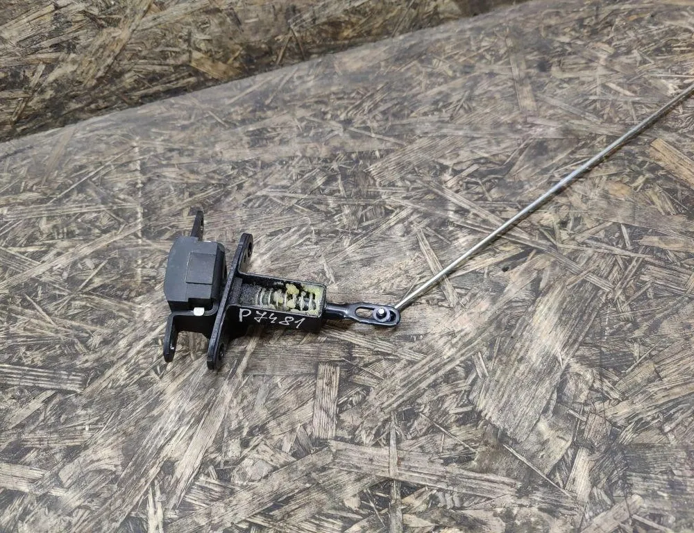 DACIA Logan 2 generation (2013-2020) Tailgate Boot Lock 571096A 34626519