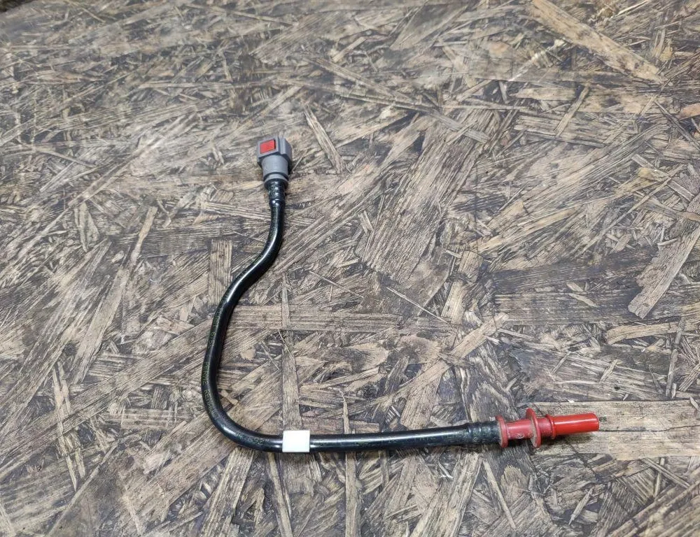 DACIA Logan 2 generation (2013-2020) Fuel pipe 34632286