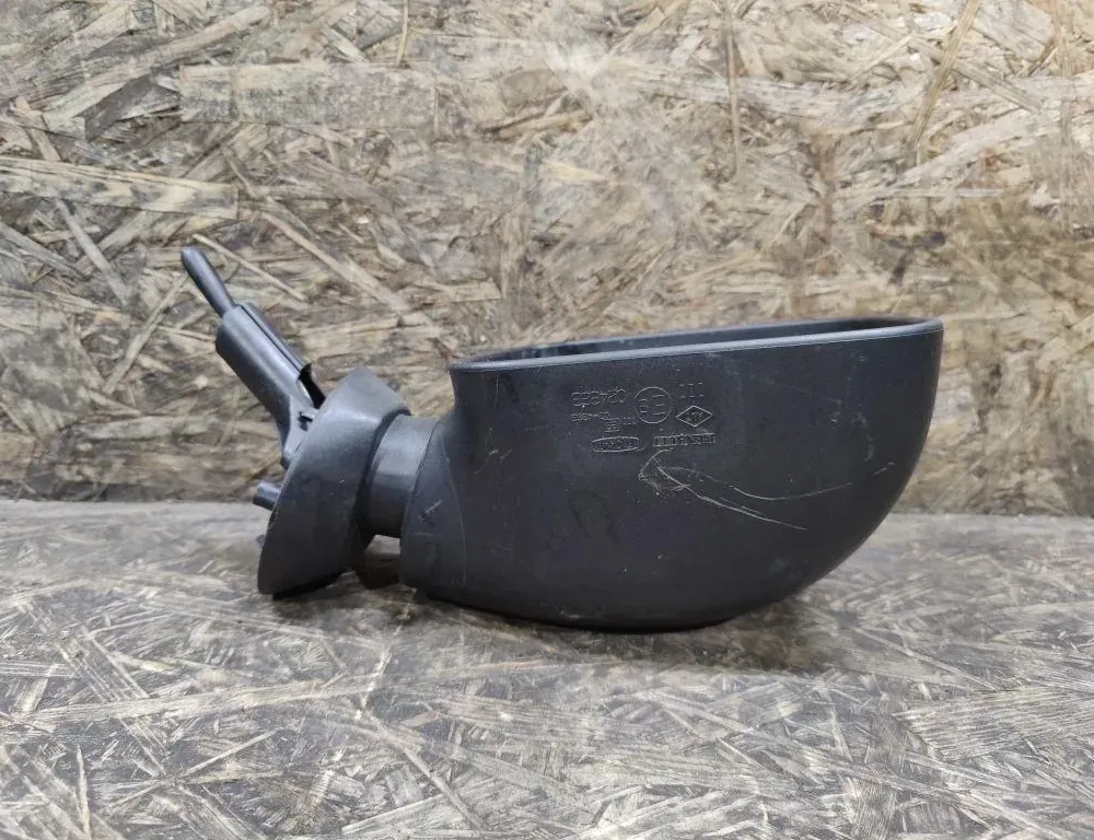 DACIA Logan 2 generation (2013-2020) Right Side Wing Mirror 063015207R,232630102 34629536