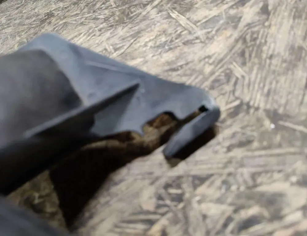 DACIA Logan 2 generation (2013-2020) Air Intake Tube WTP9044,EUK9754 34632671