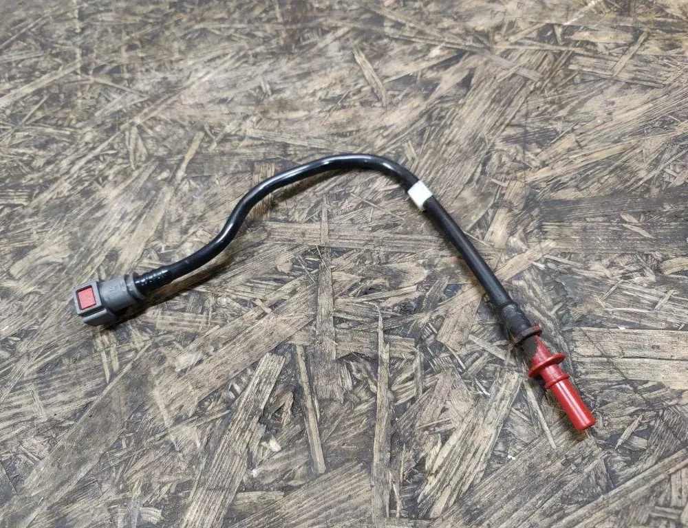 DACIA Logan 2 generation (2013-2020) Fuel pipe 34632286