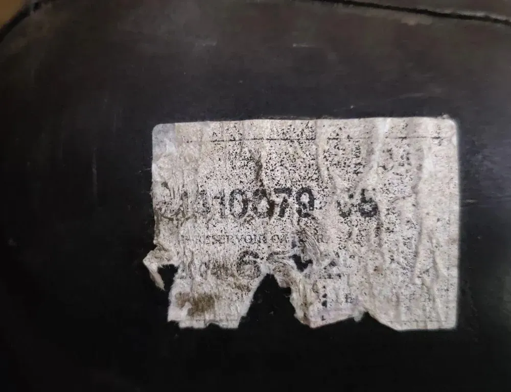 DACIA Logan 2 generation (2013-2020) Fuel Tank 8200627963 34629252