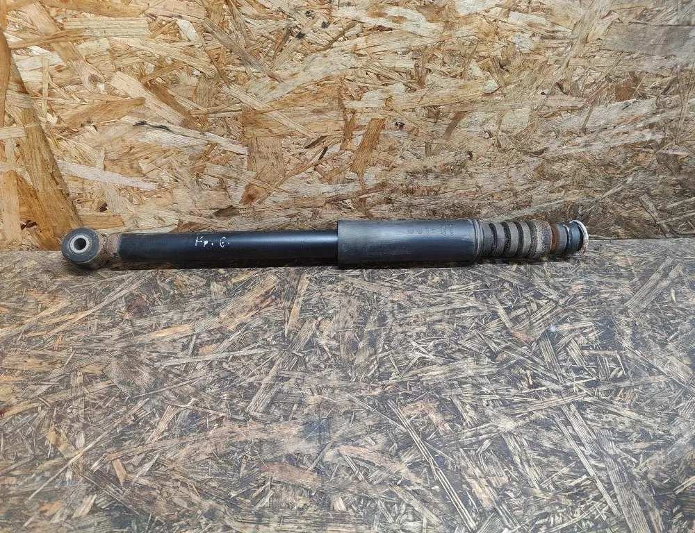 DACIA Logan 2 generation (2013-2020) Rear Left Shock Absorber 8200750133 34630984