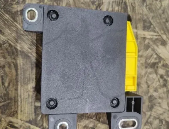 DACIA Logan 2 generation (2013-2020) SRS Control Unit 8201163278 34632470